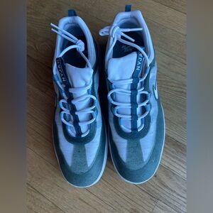 NIKE MEN’S ASH GREEN SB NYJAH FREE 2 (12)